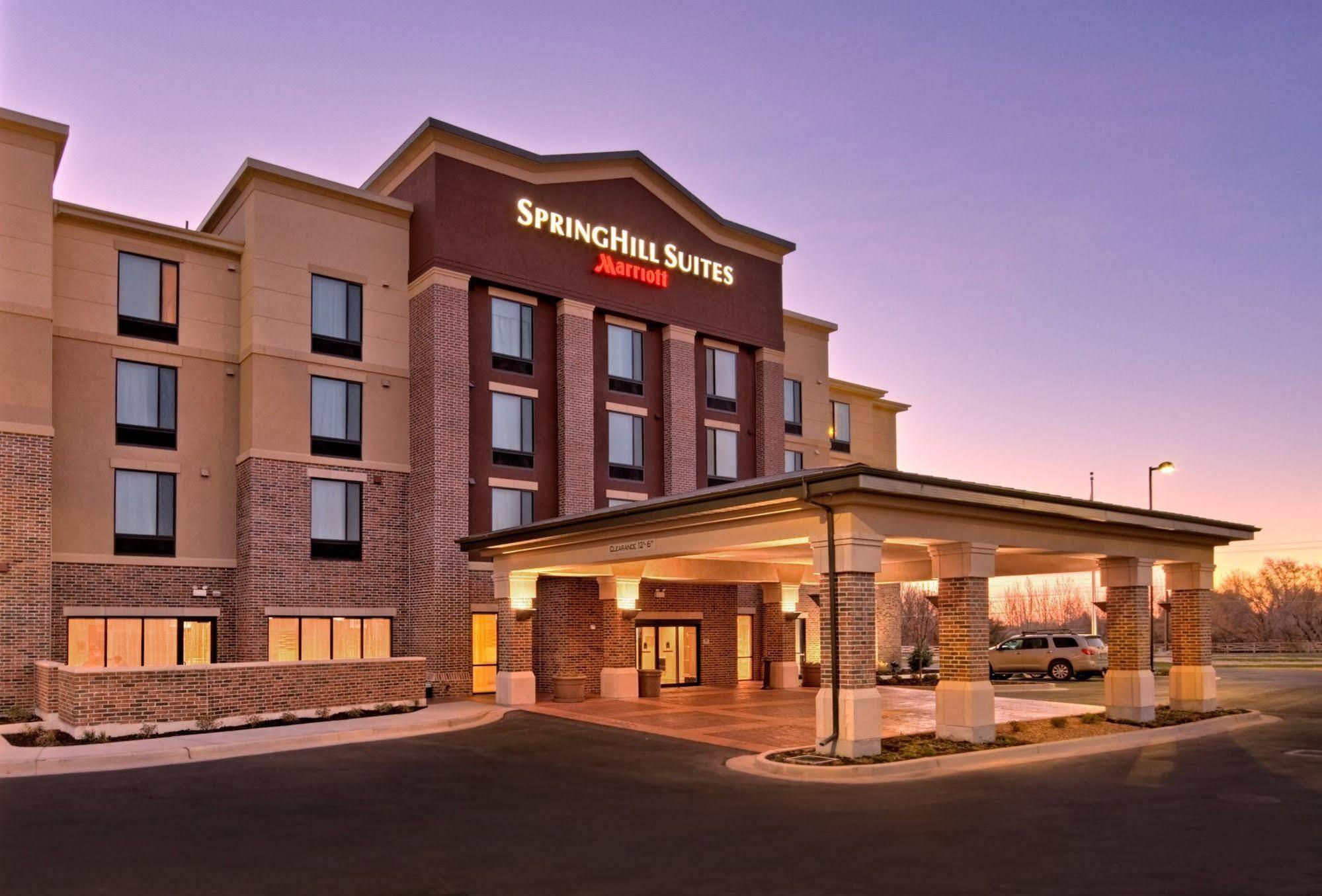 Springhill Suites By Marriott Vernal Eksteriør bilde