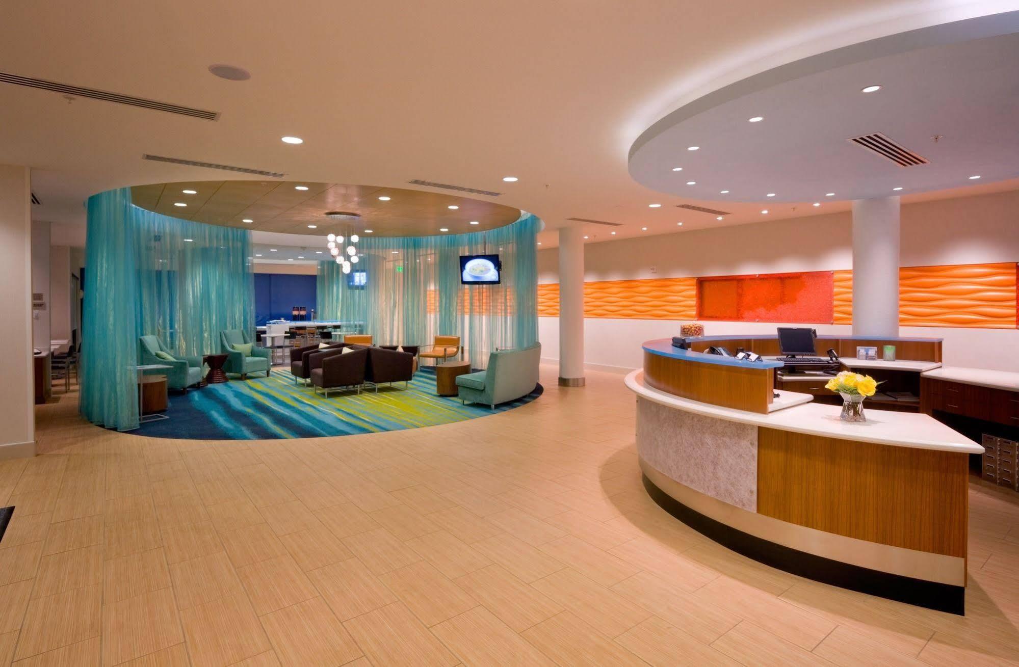 Springhill Suites By Marriott Vernal Eksteriør bilde