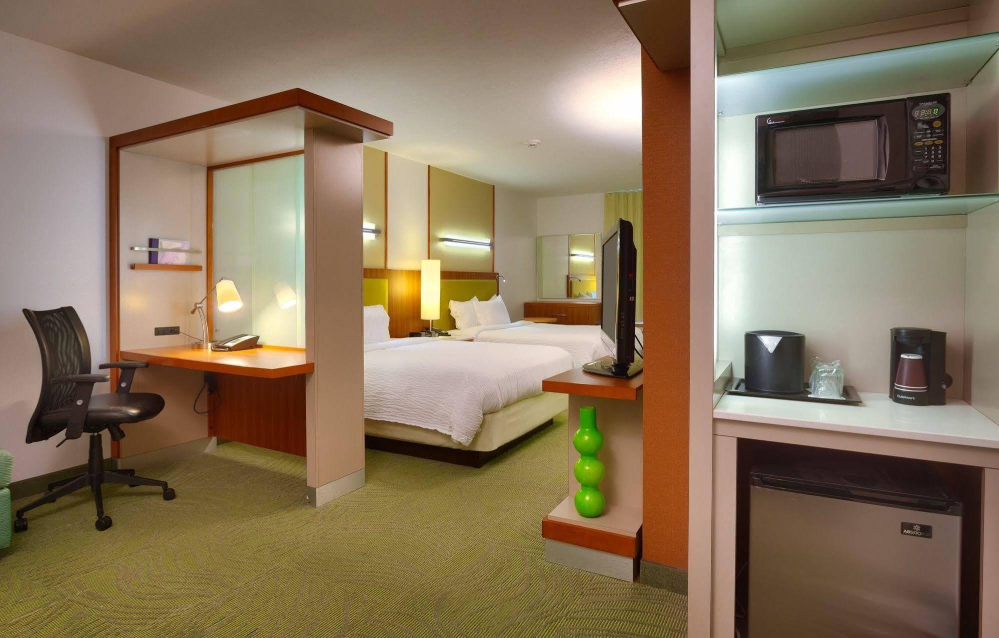 Springhill Suites By Marriott Vernal Eksteriør bilde