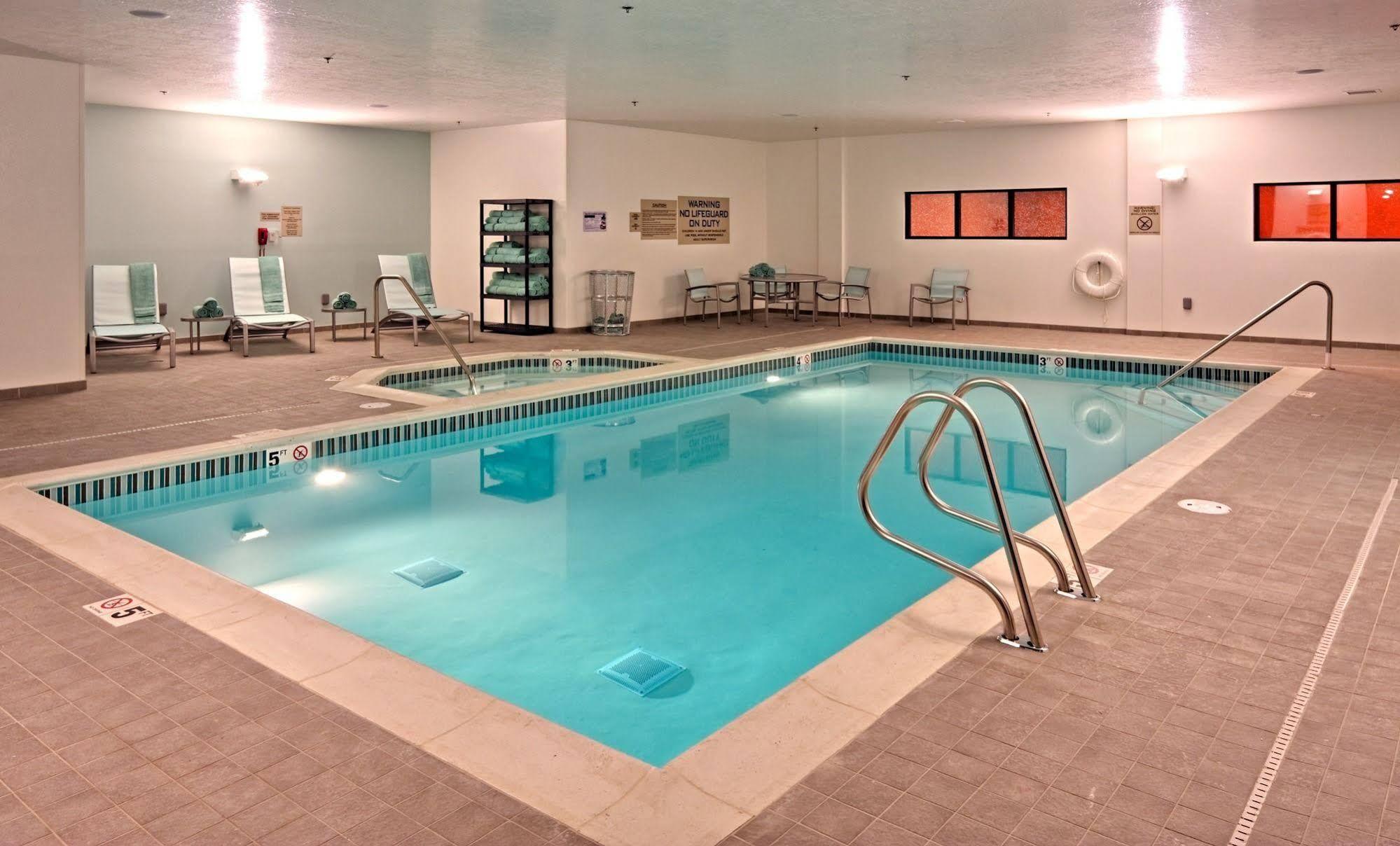 Springhill Suites By Marriott Vernal Eksteriør bilde