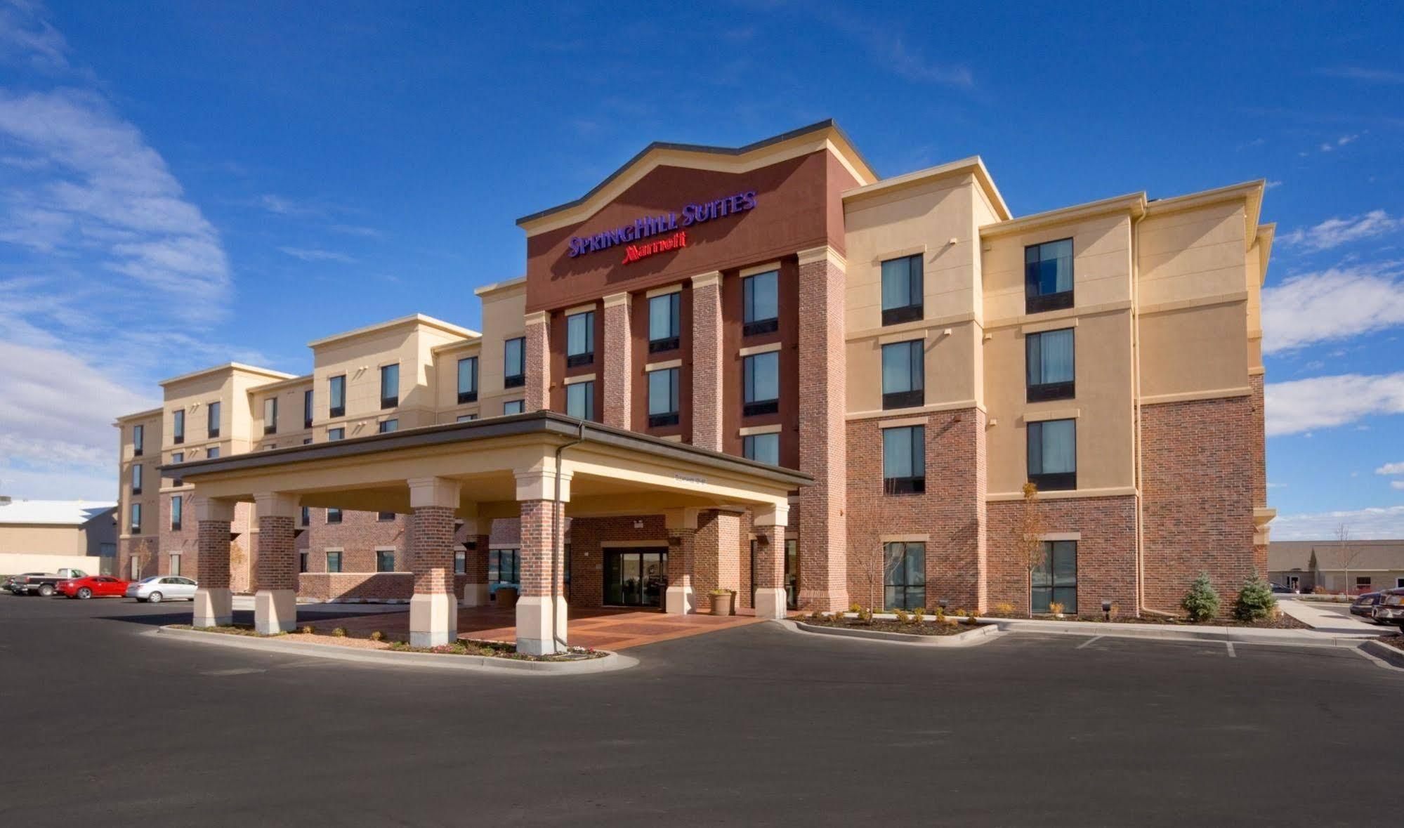 Springhill Suites By Marriott Vernal Eksteriør bilde