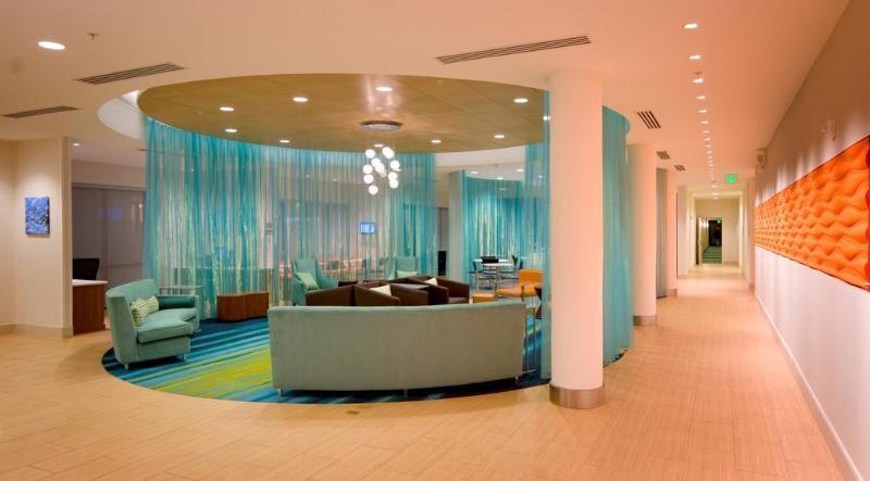 Springhill Suites By Marriott Vernal Eksteriør bilde