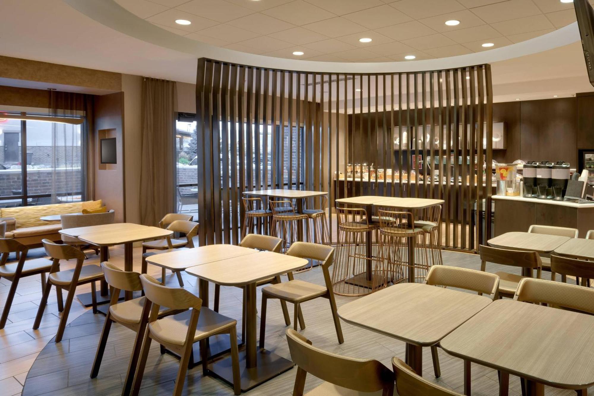 Springhill Suites By Marriott Vernal Eksteriør bilde