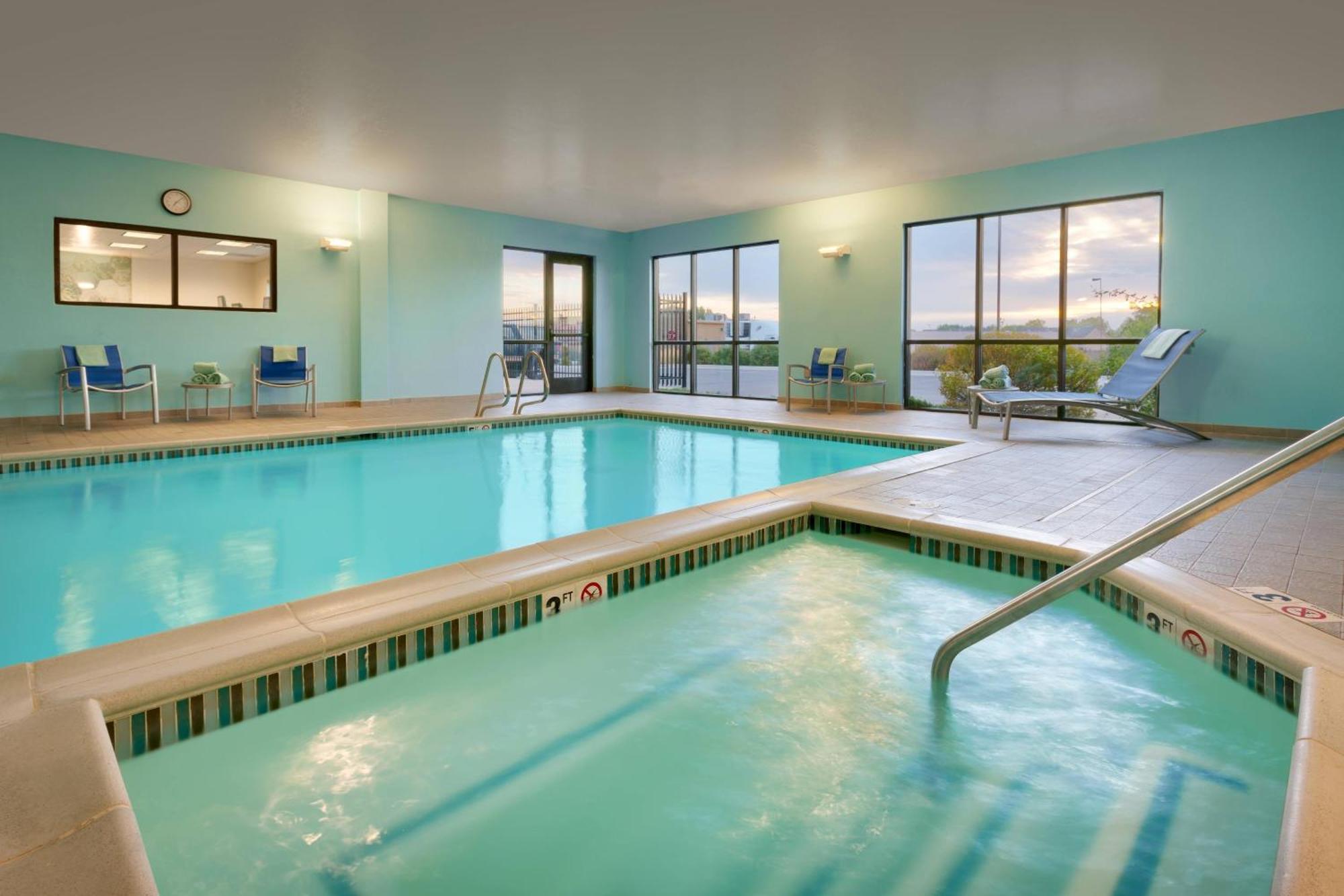 Springhill Suites By Marriott Vernal Eksteriør bilde
