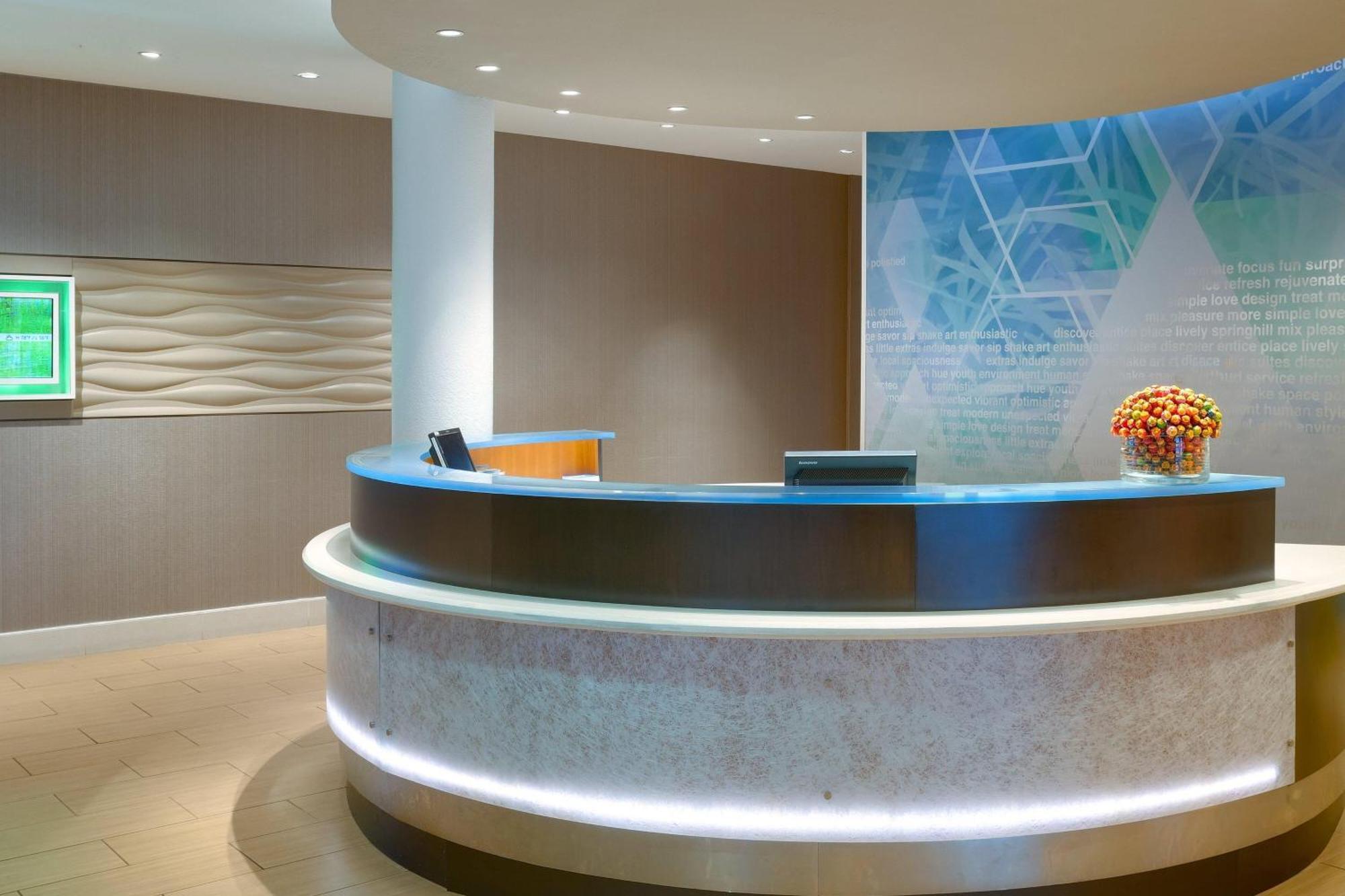 Springhill Suites By Marriott Vernal Eksteriør bilde