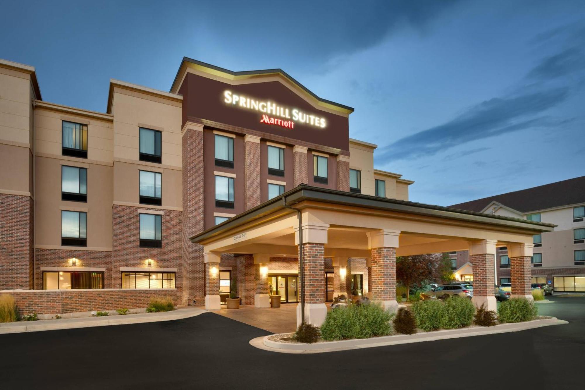 Springhill Suites By Marriott Vernal Eksteriør bilde