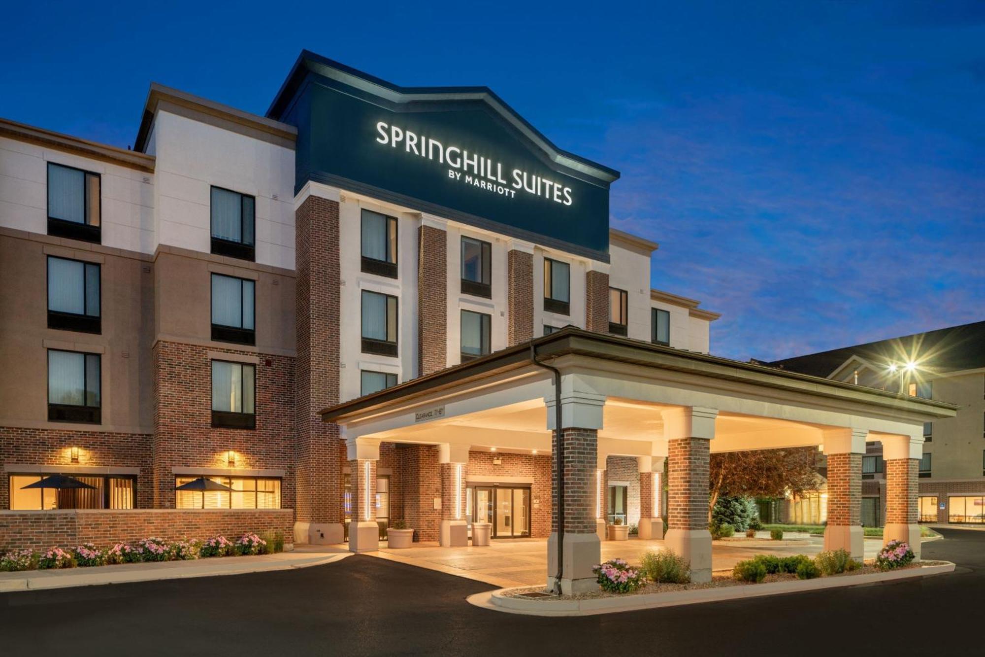 Springhill Suites By Marriott Vernal Eksteriør bilde