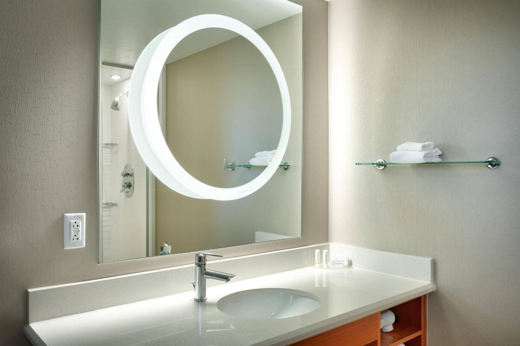 Springhill Suites By Marriott Vernal Eksteriør bilde