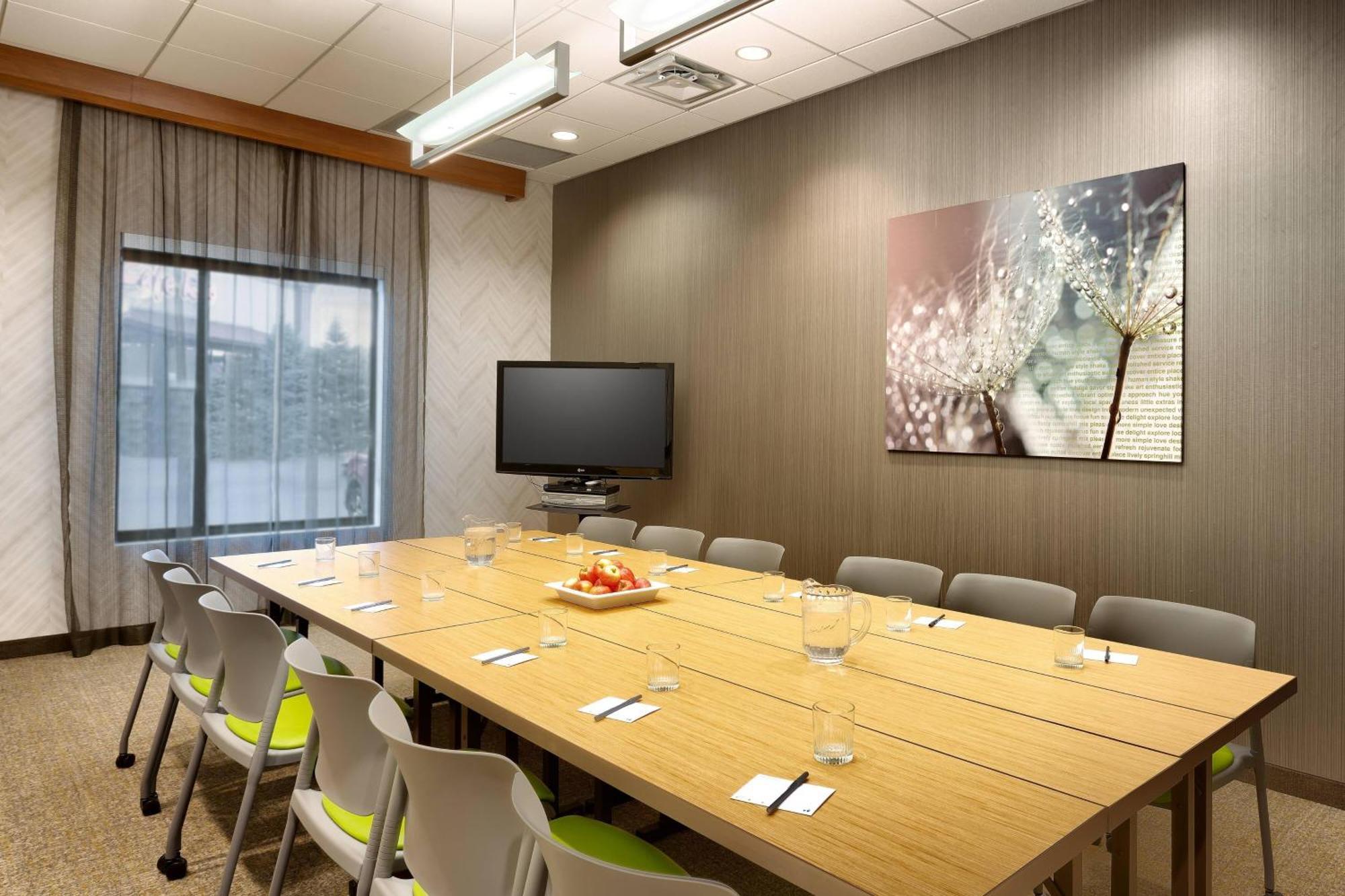 Springhill Suites By Marriott Vernal Eksteriør bilde