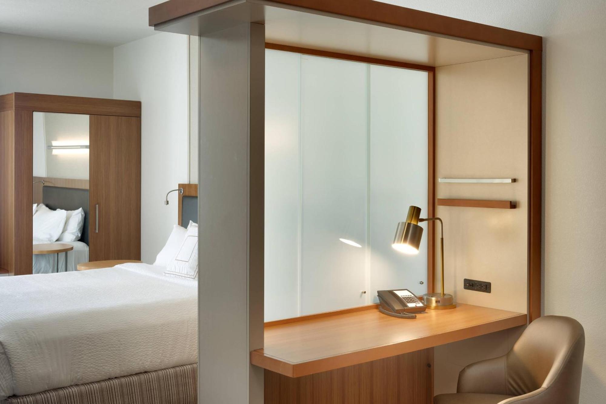 Springhill Suites By Marriott Vernal Eksteriør bilde