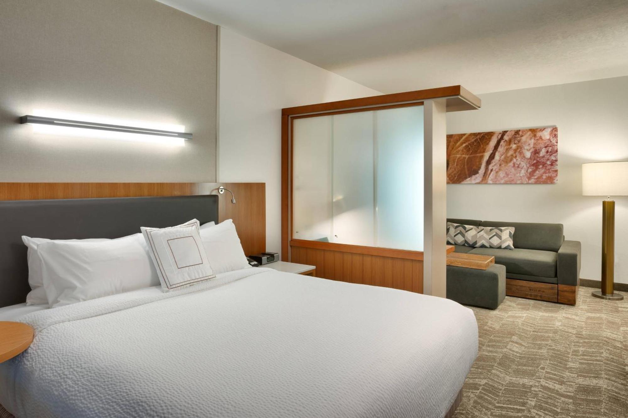 Springhill Suites By Marriott Vernal Eksteriør bilde