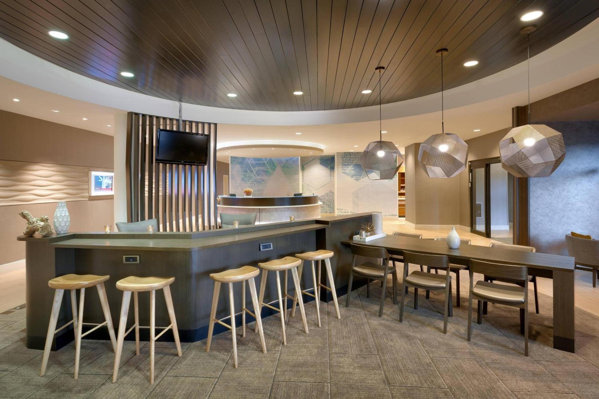 Springhill Suites By Marriott Vernal Eksteriør bilde