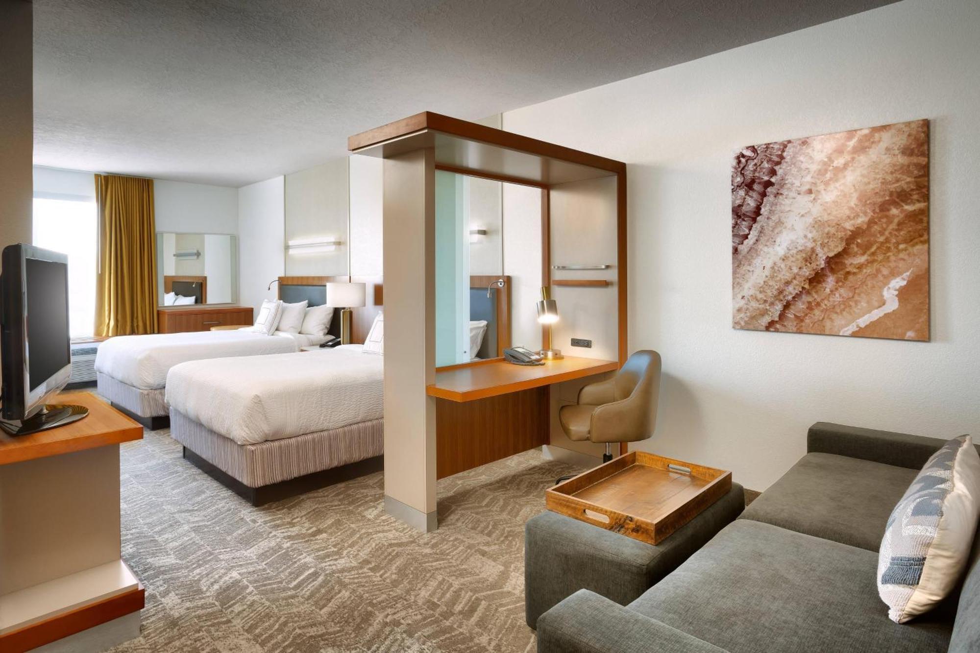 Springhill Suites By Marriott Vernal Eksteriør bilde