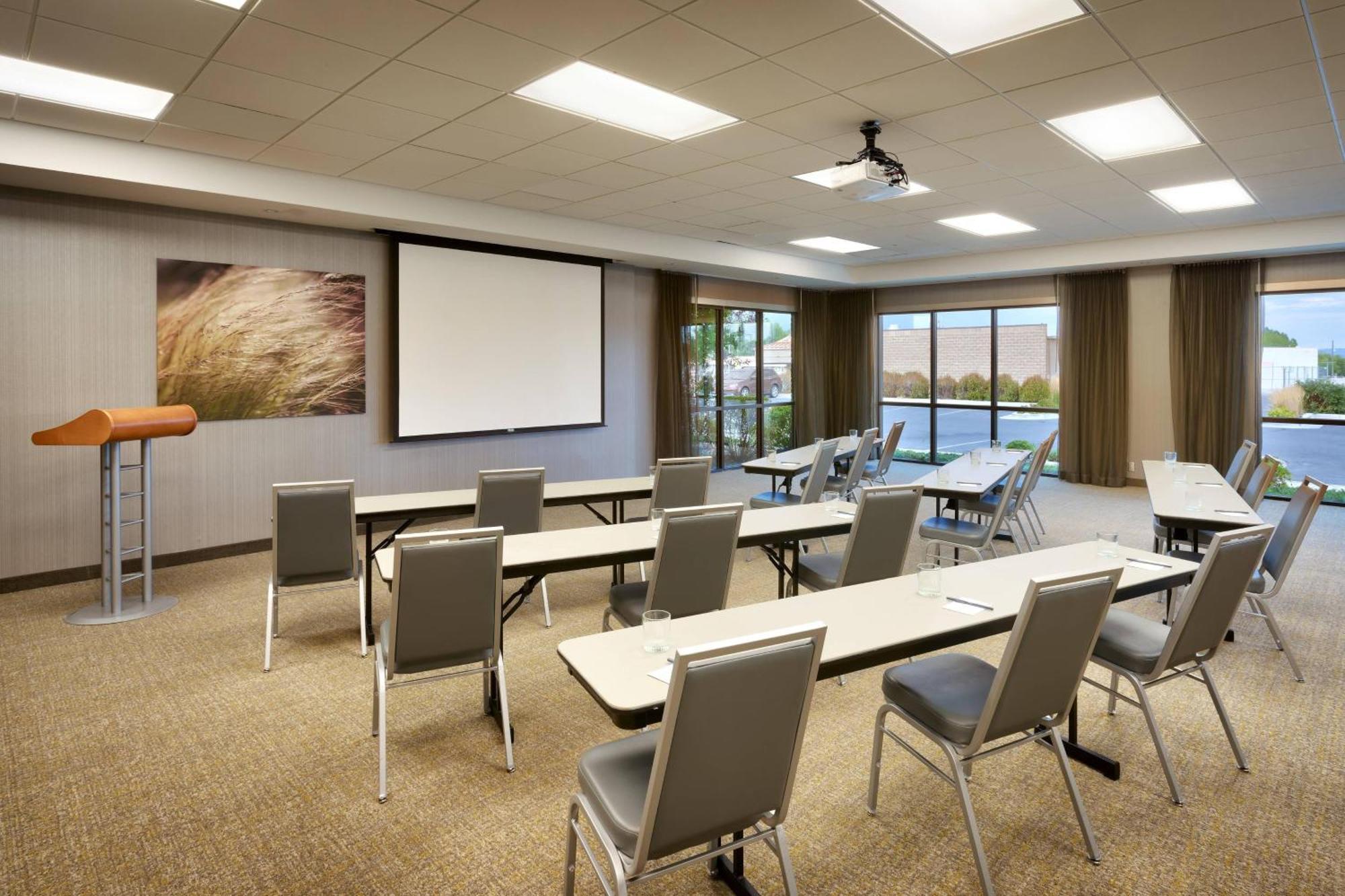 Springhill Suites By Marriott Vernal Eksteriør bilde