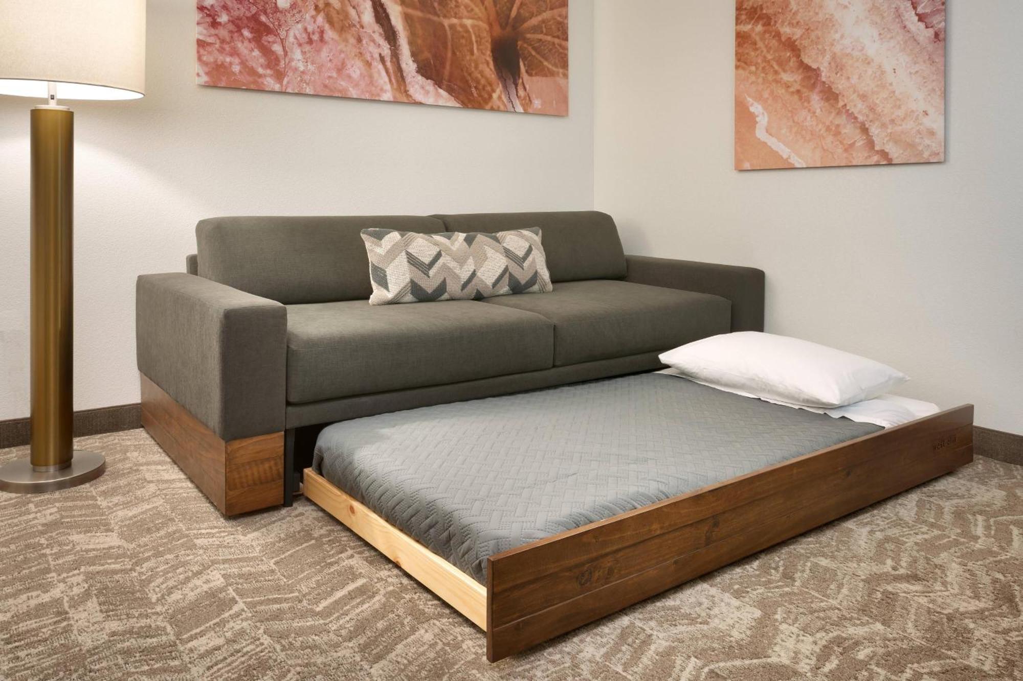 Springhill Suites By Marriott Vernal Eksteriør bilde