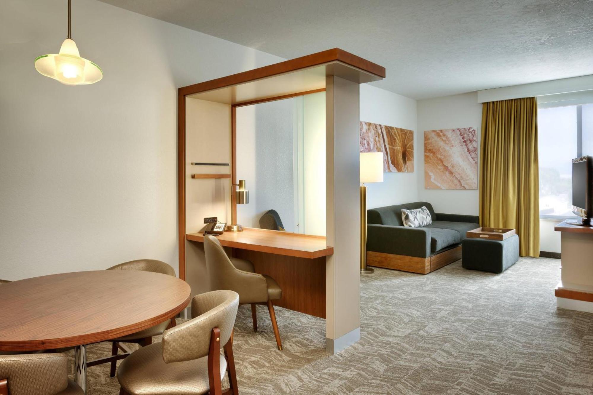 Springhill Suites By Marriott Vernal Eksteriør bilde