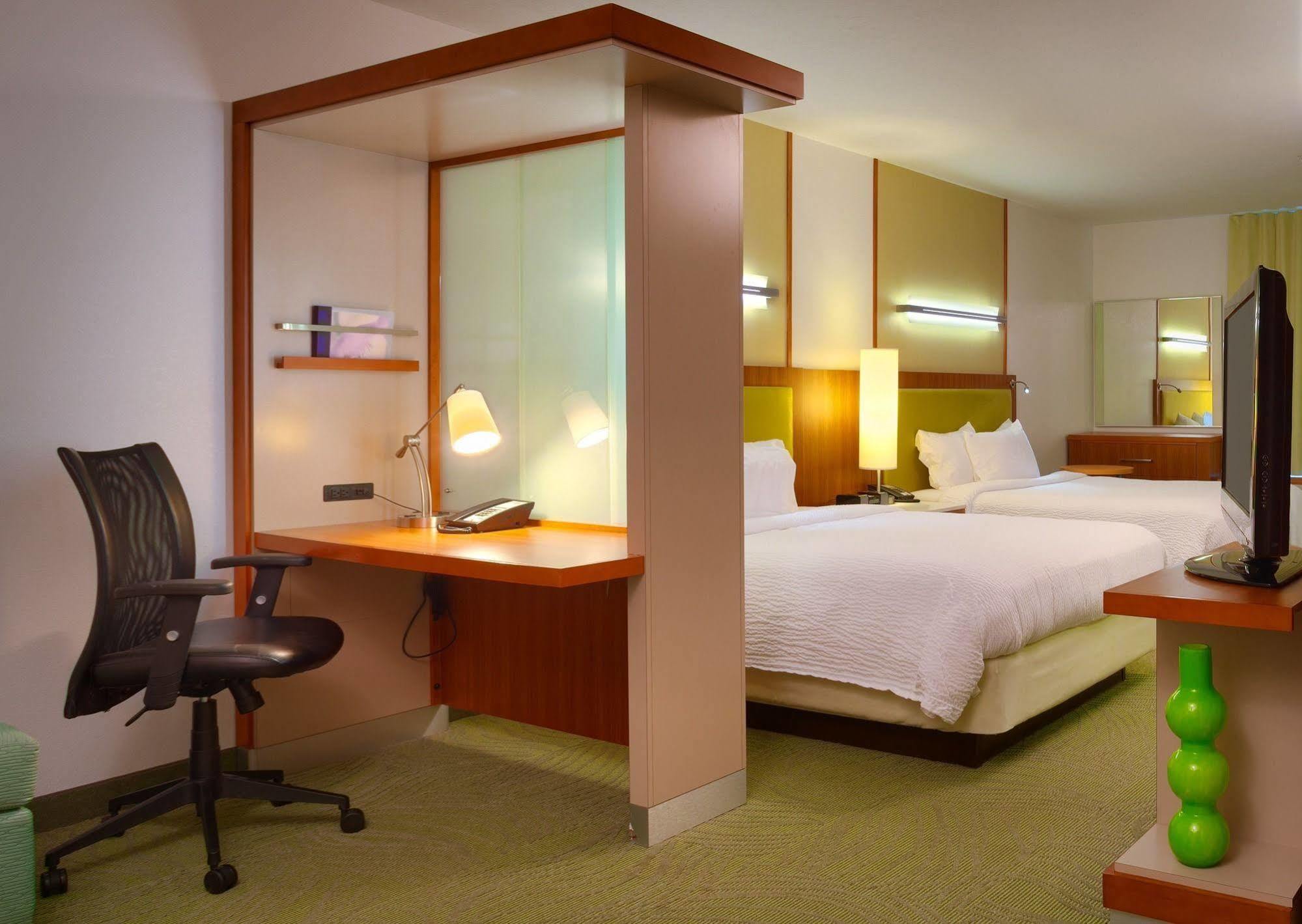 Springhill Suites By Marriott Vernal Eksteriør bilde